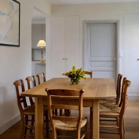 Vakantiehuis Belledemer Barneville-Carteret
