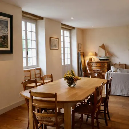 Vakantiehuis Belledemer Barneville-Carteret