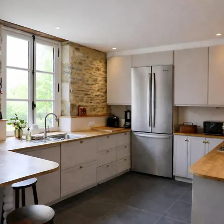 Vakantiehuis Belledemer Barneville-Carteret