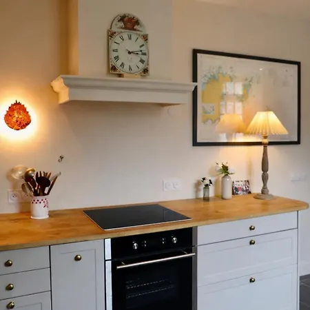 Belledemer Vakantiehuis