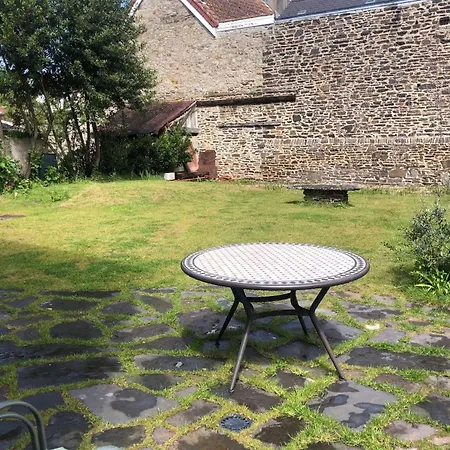 Vakantiehuis Belledemer